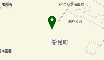 山上大神宮の地図画像