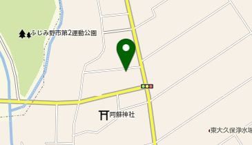 川瀬電機製作所の地図画像