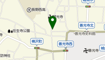 ambrosia nagano(アンブロジア ナガノ)の地図画像