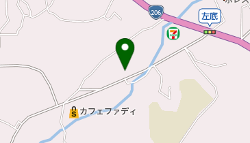 カリオモンズコーヒーロースターの地図画像