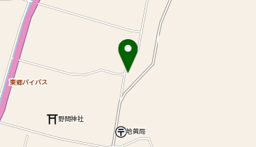 fairtrade shop & cafe エスペーロ能勢の地図画像