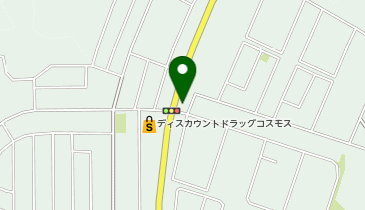 ピッツェリア・トラットリア・アッカの地図画像