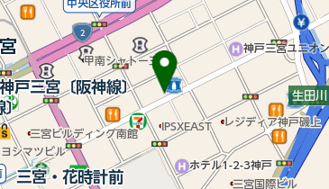 ケーニヒスクローネ 手作りスイーツ館の地図画像