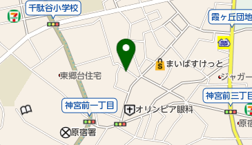 kit gallery(キット ギャラリー)の地図画像
