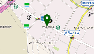 Betta tonton(ベッタ トントン)の地図画像