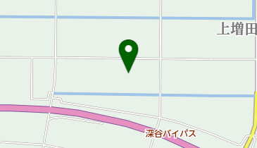 深谷市明戸農村公園の地図画像