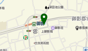 cafe Pigna(カフェ ピーニヤ)の地図画像