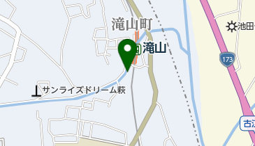 Candy(キャンディ) えんとつ町店の地図画像