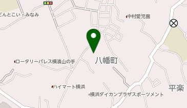 CAFE(カフェ) シトカの地図画像