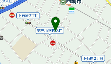 楽園食堂 うるま島の地図画像