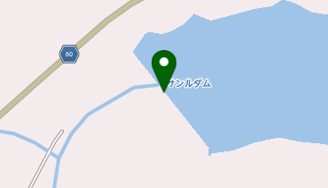 サンルダムの地図画像