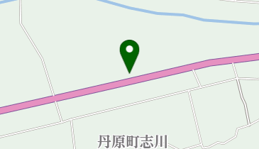 たぬき本舗株式会社丹原工場の地図画像