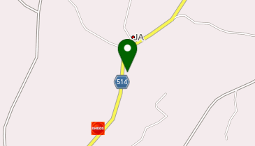 きんこ芋工房 上田商店の地図画像