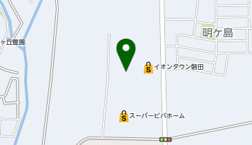 スポーツクラブアクトスWill_G(ウィルジー) イオンタウン磐田の地図画像