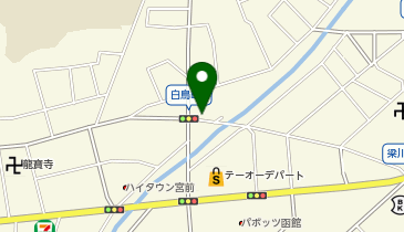 ColleCtion plus...(コレクション プラス)の地図画像