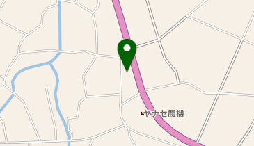 TMYガレージの地図画像