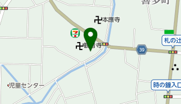 家づくり学校 川越校の地図画像