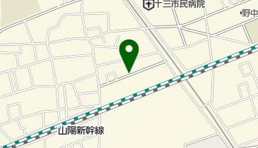 株式会社オリーブキャブ大阪の地図画像