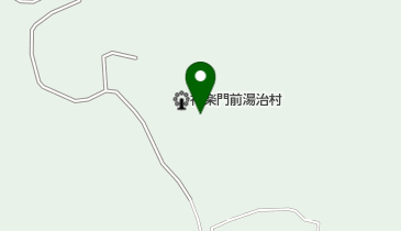 神楽体験館・和楽の地図画像