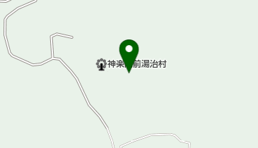 神楽ドームの地図画像