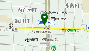 tubara cafe(ツバラ カフェ)の地図画像