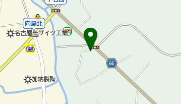 フランス食堂OGUCHI(オグチ)の地図画像