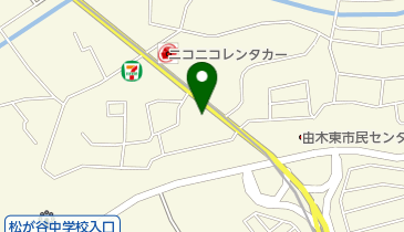 株式会社石坂工務店の地図画像