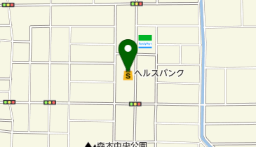 マルサ水産 一宮店の地図画像