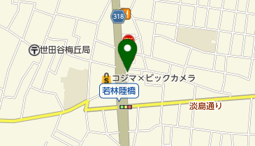 attic furniture + coffee stand(アティック ファニチャー プラス コーヒー スタンド)の地図画像