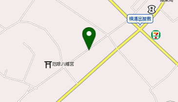 87farm(ハナファーム)の地図画像