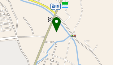 フレンドマート 栗東御園店の地図画像