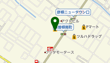 フレンドマート 大藪店の地図画像