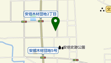 めぐみ接骨院の地図画像