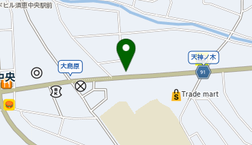 かすや整骨院の地図画像