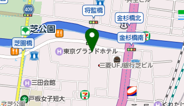 天弘の地図画像