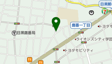 cociel coba(コシェル コーバ)の地図画像