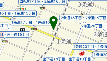 nido(ニド)の地図画像