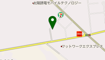 軽自動車検査協会  東京主管事務所 八王子支所の地図画像