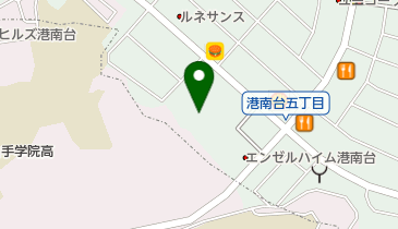 Shonan BMW(ショウナン ビーエムダブリュー) 港南支店の地図画像