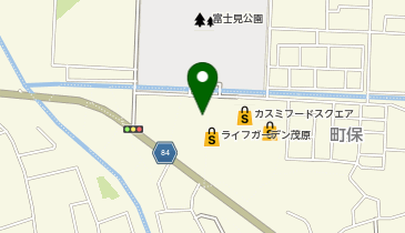 nail salon TN(ネイルサロンティーエヌ) 蔦屋書店茂原店の地図画像
