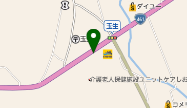 介護老人保健施設 ユニットケアしおやの地図画像