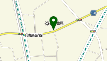 藤田金屬株式会社 レーザーセンターの地図画像