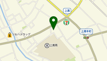 TRAMPON(トランポン) 相模原店の地図画像