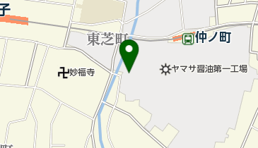 しょうゆ味わい体験館の地図画像