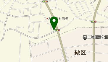 のんびーはうす 見沼店の地図画像