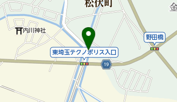 バントラック.jpの地図画像