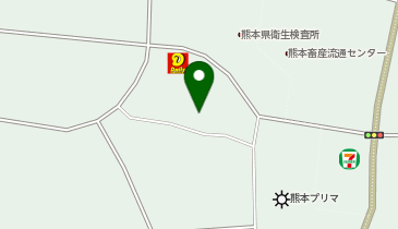 ママトコキッチンの地図画像
