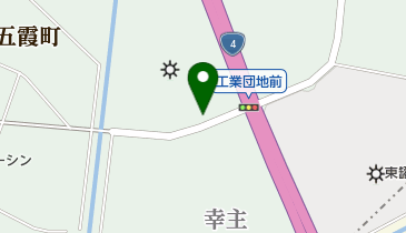 日本製紙リキッドパッケージプロダクト株式会社 江川事業所の地図画像