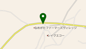 やきいもファクトリーミュージアムの地図画像