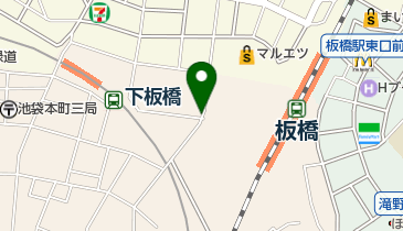 studio BLANZ(スタジオ ブランズ)の地図画像